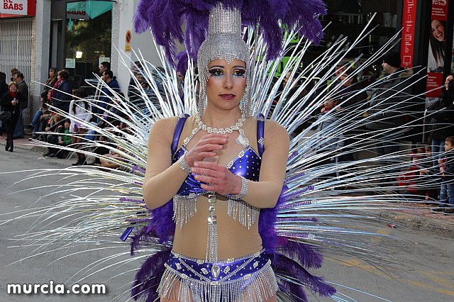 Primer desfile con comparsas de la Regin de Murcia en Totana (Reportaje I) - 327