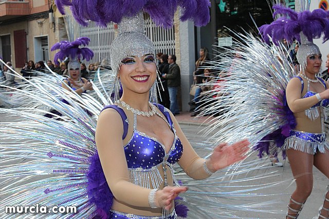 Primer desfile con comparsas de la Regin de Murcia en Totana (Reportaje I) - 330