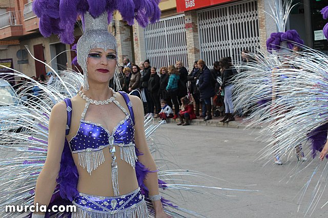 Primer desfile con comparsas de la Regin de Murcia en Totana (Reportaje I) - 331