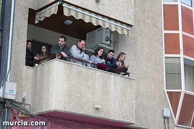 Primer desfile con comparsas de la Regin de Murcia en Totana (Reportaje I) - 333