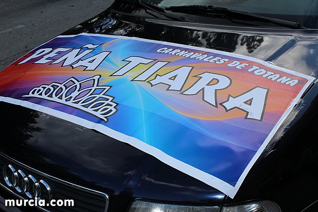 Primer desfile con comparsas de la Regin de Murcia en Totana (Reportaje I) - 335