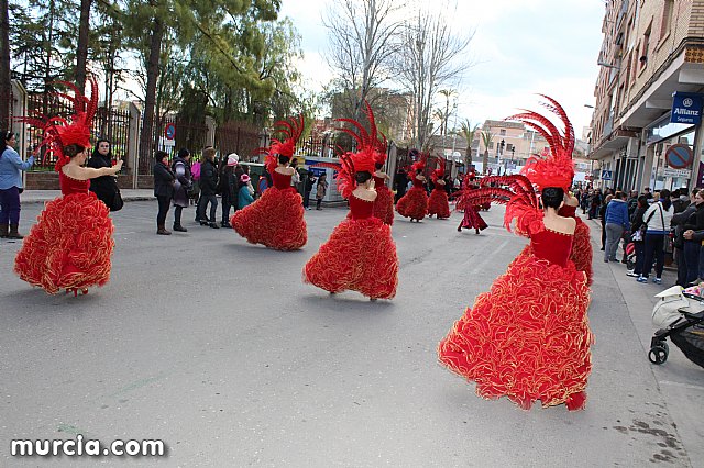 Primer desfile con comparsas de la Regin de Murcia en Totana (Reportaje I) - 336