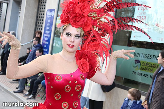 Primer desfile con comparsas de la Regin de Murcia en Totana (Reportaje I) - 344