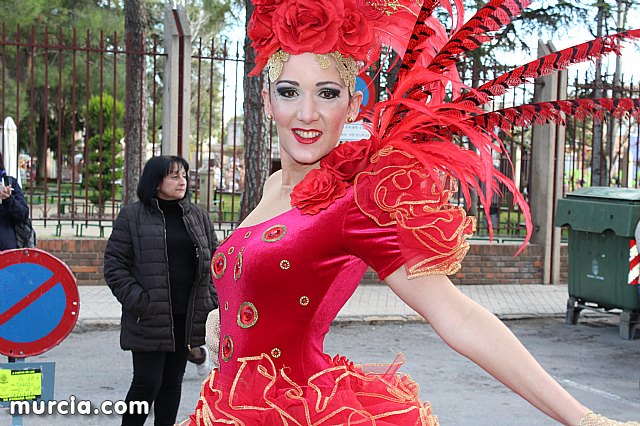 Primer desfile con comparsas de la Regin de Murcia en Totana (Reportaje I) - 345