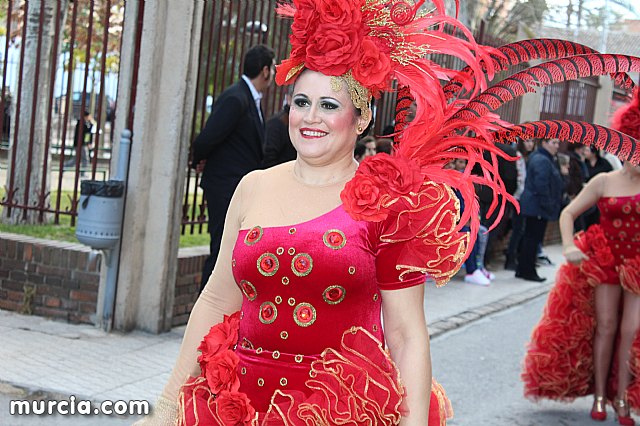 Primer desfile con comparsas de la Regin de Murcia en Totana (Reportaje I) - 348
