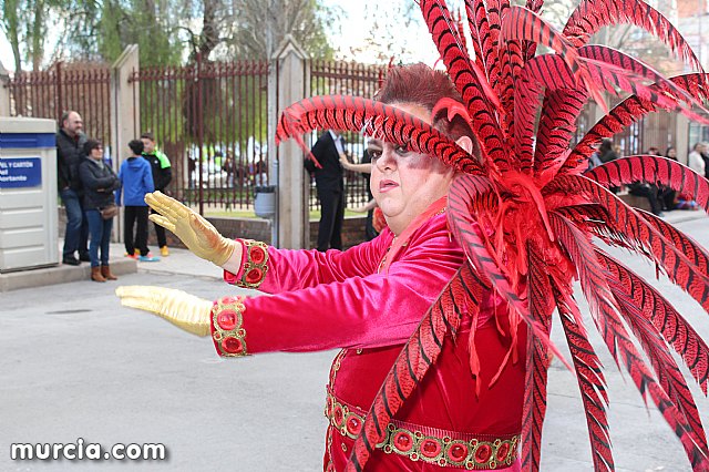 Primer desfile con comparsas de la Regin de Murcia en Totana (Reportaje I) - 350