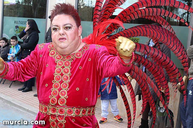 Primer desfile con comparsas de la Regin de Murcia en Totana (Reportaje I) - 351
