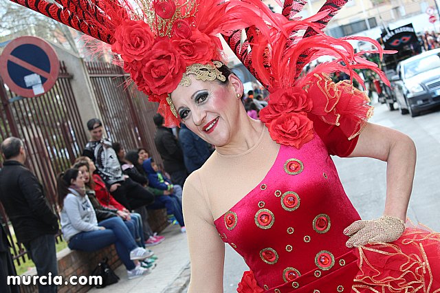 Primer desfile con comparsas de la Regin de Murcia en Totana (Reportaje I) - 353