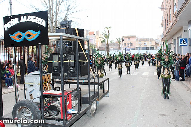 Primer desfile con comparsas de la Regin de Murcia en Totana (Reportaje I) - 358
