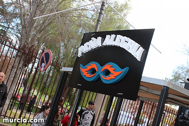 Primer desfile con comparsas de la Regin de Murcia en Totana (Reportaje I) - 359