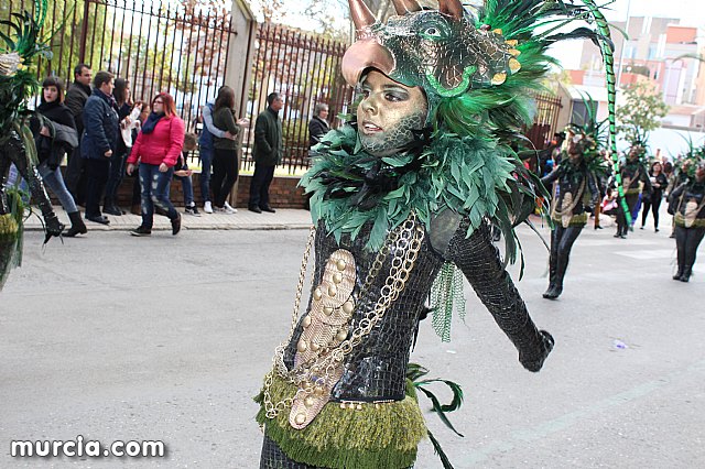 Primer desfile con comparsas de la Regin de Murcia en Totana (Reportaje I) - 361