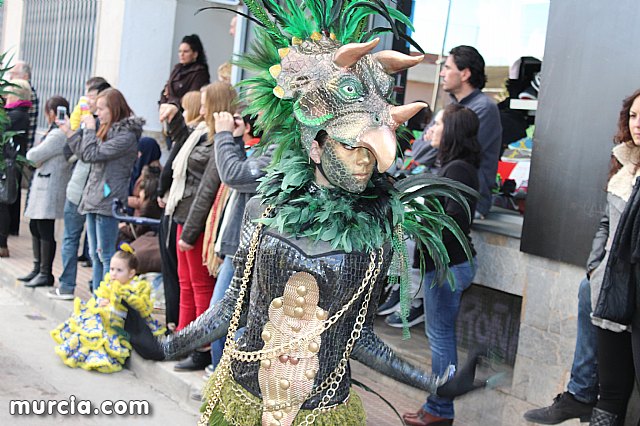 Primer desfile con comparsas de la Regin de Murcia en Totana (Reportaje I) - 363