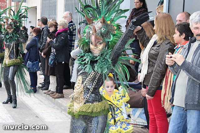 Primer desfile con comparsas de la Regin de Murcia en Totana (Reportaje I) - 365
