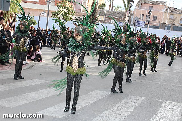 Primer desfile con comparsas de la Regin de Murcia en Totana (Reportaje I) - 366