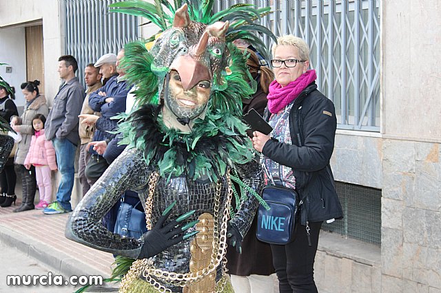 Primer desfile con comparsas de la Regin de Murcia en Totana (Reportaje I) - 367