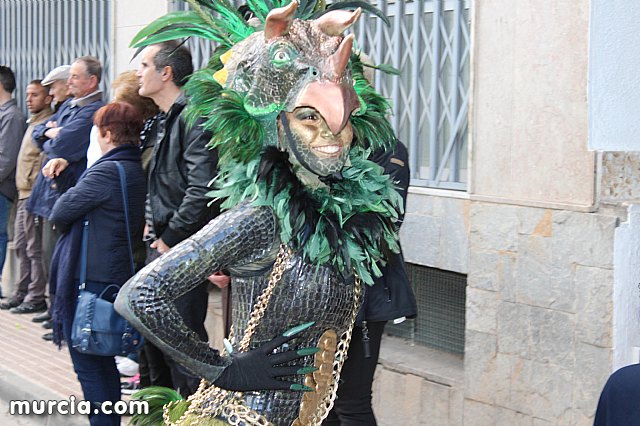 Primer desfile con comparsas de la Regin de Murcia en Totana (Reportaje I) - 368