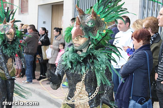 Primer desfile con comparsas de la Regin de Murcia en Totana (Reportaje I) - 369