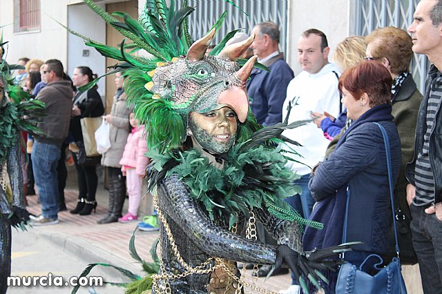 Primer desfile con comparsas de la Regin de Murcia en Totana (Reportaje I) - 370