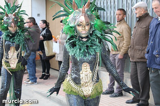 Primer desfile con comparsas de la Regin de Murcia en Totana (Reportaje I) - 373