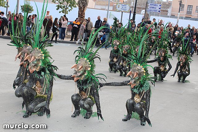 Primer desfile con comparsas de la Regin de Murcia en Totana (Reportaje I) - 374