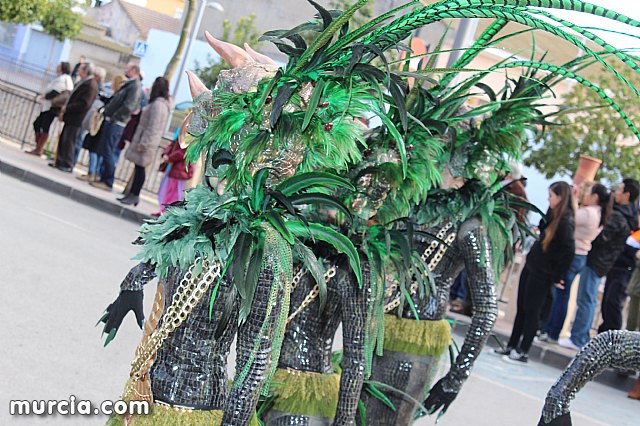 Primer desfile con comparsas de la Regin de Murcia en Totana (Reportaje I) - 375