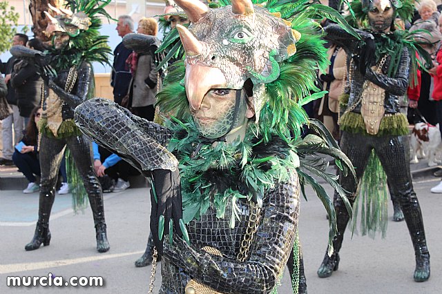 Primer desfile con comparsas de la Regin de Murcia en Totana (Reportaje I) - 377