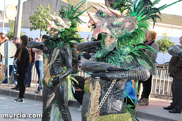 Primer desfile con comparsas de la Regin de Murcia en Totana (Reportaje I) - 379