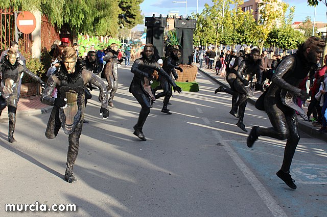 Primer desfile con comparsas de la Regin de Murcia en Totana (Reportaje I) - 381