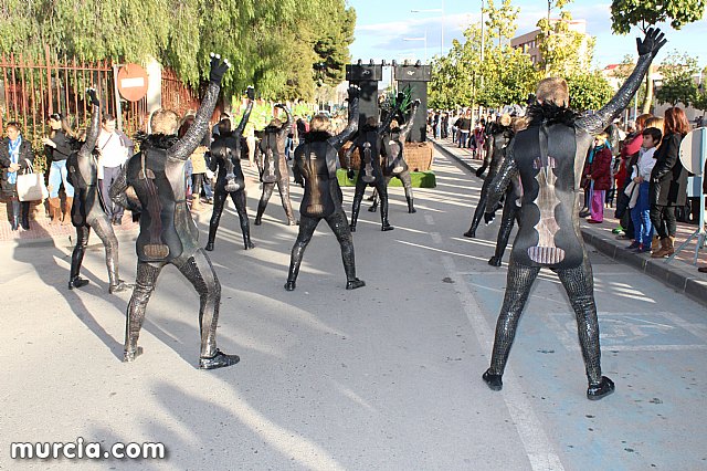 Primer desfile con comparsas de la Regin de Murcia en Totana (Reportaje I) - 382