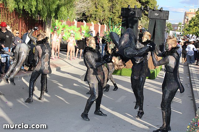 Primer desfile con comparsas de la Regin de Murcia en Totana (Reportaje I) - 384