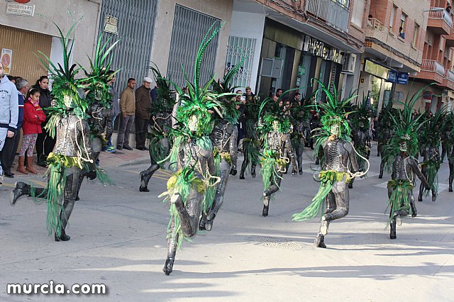 Primer desfile con comparsas de la Regin de Murcia en Totana (Reportaje I) - 385