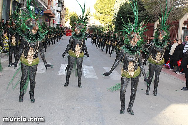 Primer desfile con comparsas de la Regin de Murcia en Totana (Reportaje I) - 387