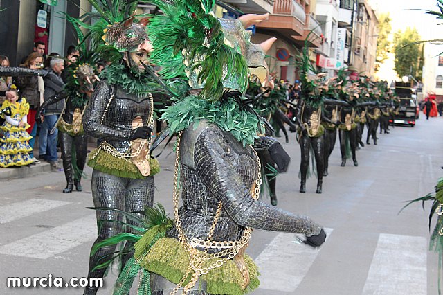 Primer desfile con comparsas de la Regin de Murcia en Totana (Reportaje I) - 388