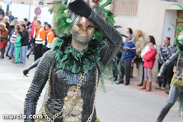 Primer desfile con comparsas de la Regin de Murcia en Totana (Reportaje I) - 389