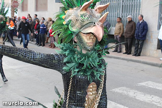 Primer desfile con comparsas de la Regin de Murcia en Totana (Reportaje I) - 390