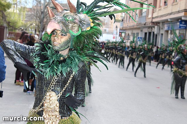 Primer desfile con comparsas de la Regin de Murcia en Totana (Reportaje I) - 391