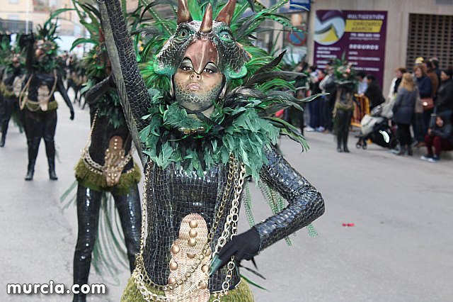 Primer desfile con comparsas de la Regin de Murcia en Totana (Reportaje I) - 392