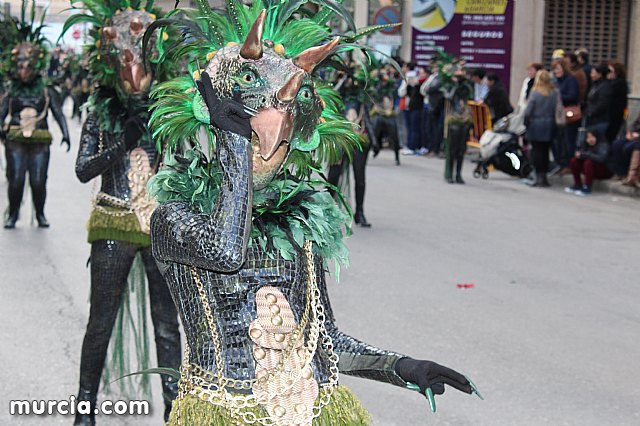 Primer desfile con comparsas de la Regin de Murcia en Totana (Reportaje I) - 393
