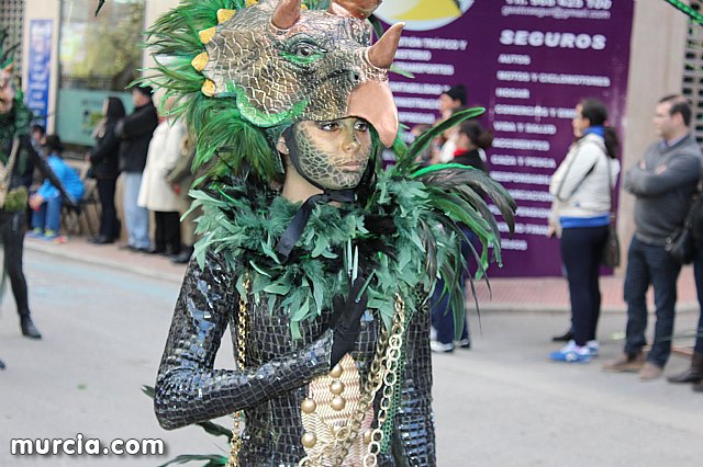 Primer desfile con comparsas de la Regin de Murcia en Totana (Reportaje I) - 396