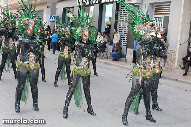 Primer desfile con comparsas de la Regin de Murcia en Totana (Reportaje I) - 397