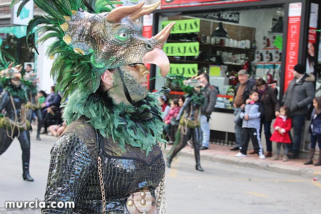 Primer desfile con comparsas de la Regin de Murcia en Totana (Reportaje I) - 400