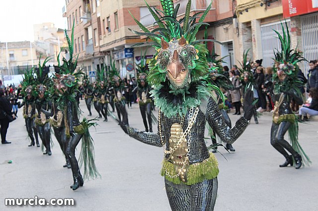 Primer desfile con comparsas de la Regin de Murcia en Totana (Reportaje I) - 401