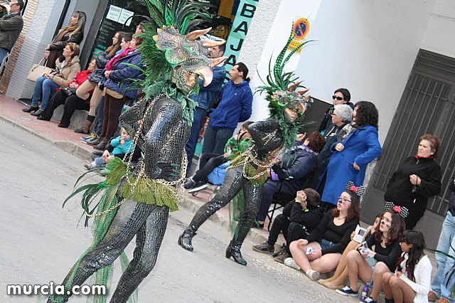 Primer desfile con comparsas de la Regin de Murcia en Totana (Reportaje I) - 402