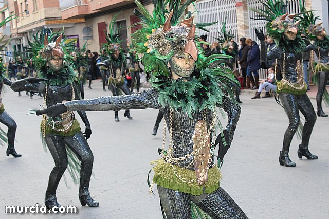 Primer desfile con comparsas de la Regin de Murcia en Totana (Reportaje I) - 403