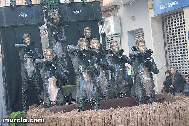 Primer desfile con comparsas de la Regin de Murcia en Totana (Reportaje I) - 404