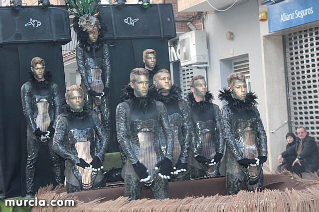 Primer desfile con comparsas de la Regin de Murcia en Totana (Reportaje I) - 405