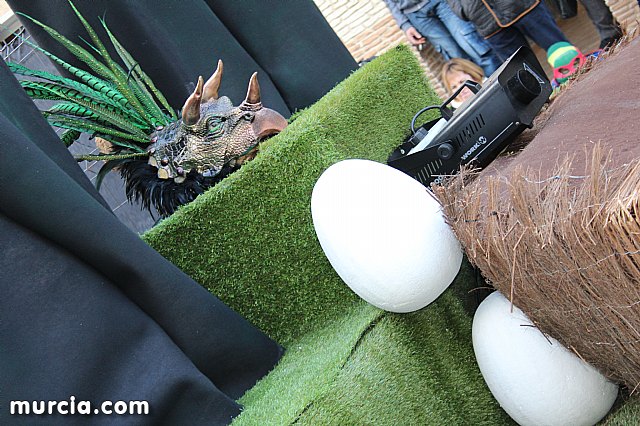 Primer desfile con comparsas de la Regin de Murcia en Totana (Reportaje I) - 406