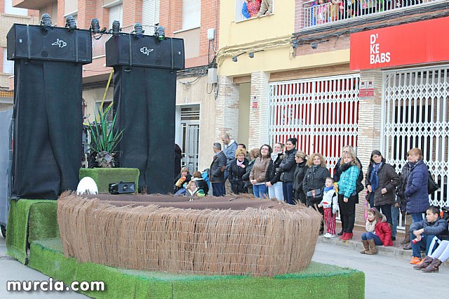 Primer desfile con comparsas de la Regin de Murcia en Totana (Reportaje I) - 407