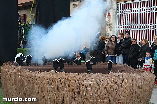 Primer desfile con comparsas de la Regin de Murcia en Totana (Reportaje I) - 408