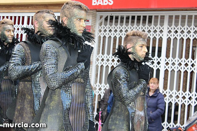 Primer desfile con comparsas de la Regin de Murcia en Totana (Reportaje I) - 410